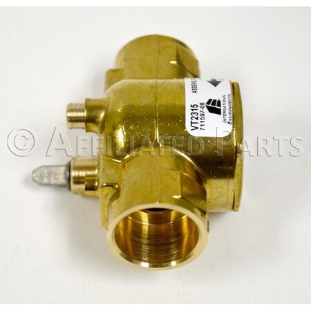 Iec 2WAY ERIE 34 VALVE BODY 50CV B040-71159706